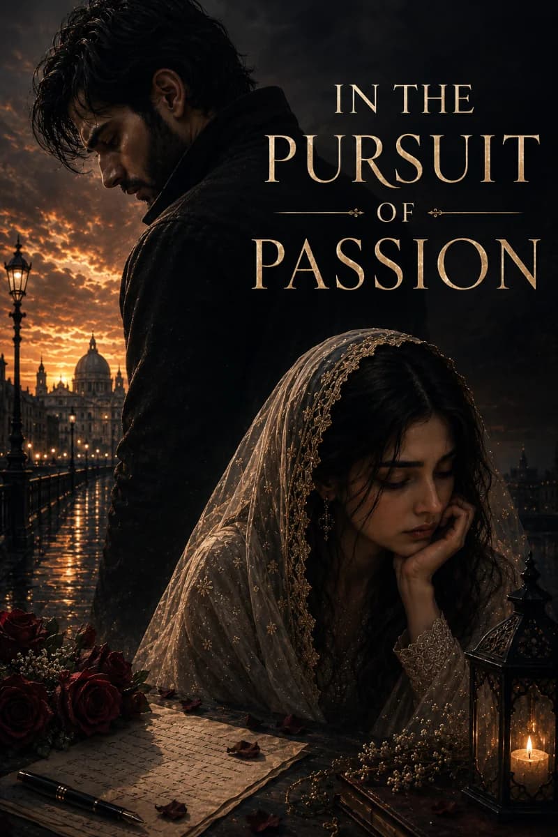 In The Pursuit of Passion