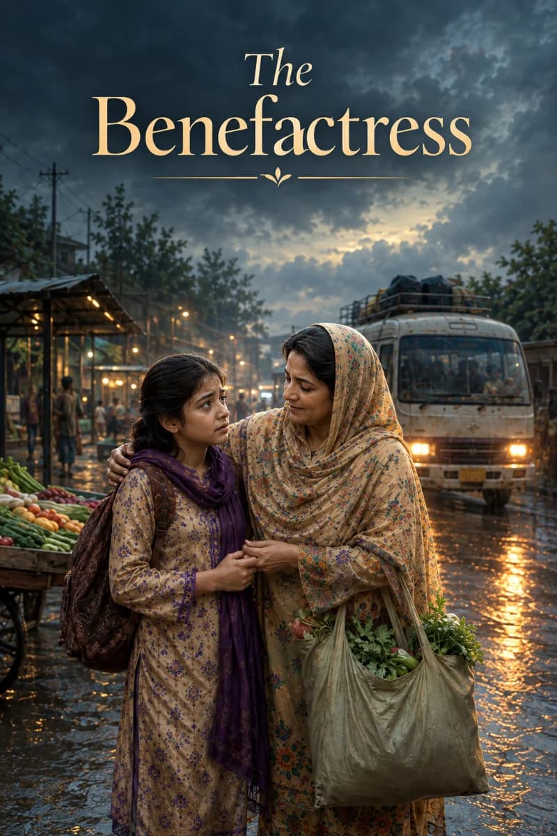 The Benefactress